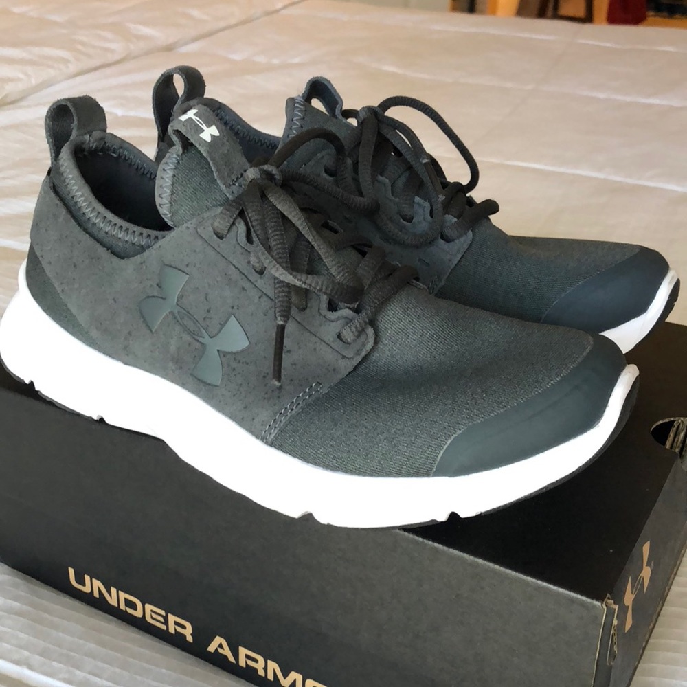 Drift running shoes